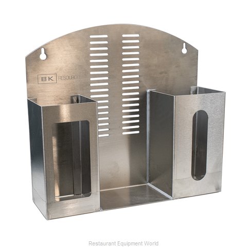 BK Resources BK-PPES Safety Mask Dispenser