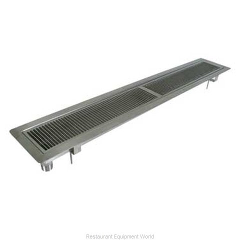 BK Resources BK-URTR-24 Drip Tray Trough, Beverage