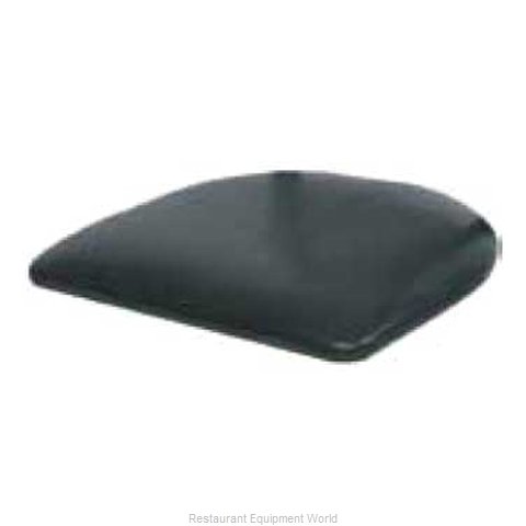 BK Resources BK-VPS-BK Chair Seat Cushion (Magnified)