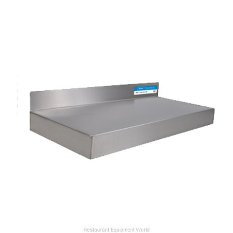 BK Resources BK1-SNGWS-12-2 Shelving, Wall-Mounted