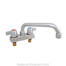 BK Resources BKD-10-G Faucet Deck Mount