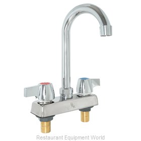 BK Resources BKD-8G-G Faucet Deck Mount