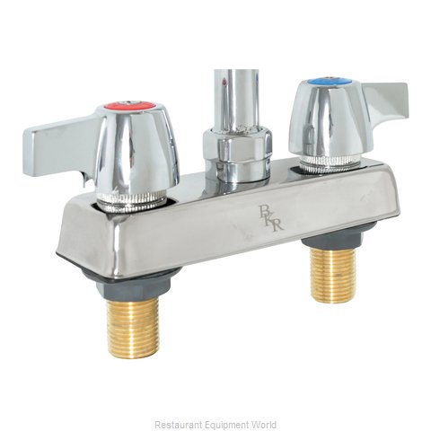 BK Resources BKD-XX-G Faucet Deck Mount