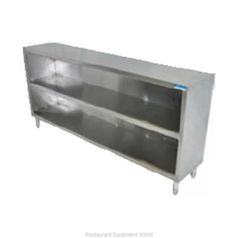 BK Resources BKDC-1548 Dish Cabinet