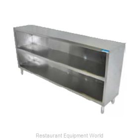 BK Resources BKDC-1548 Dish Cabinet