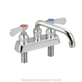 BK Resources BKF-4DM-14-G Faucet Deck Mount