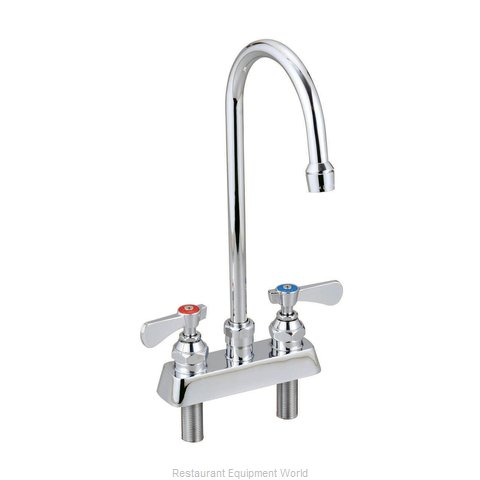 BK Resources BKF-4DM-3G-G Faucet Deck Mount