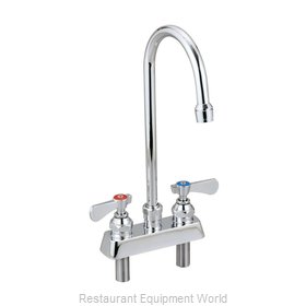 BK Resources BKF-4DM-3G-G Faucet Deck Mount