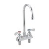 BK Resources BKF-4DM-8G-G Faucet Deck Mount