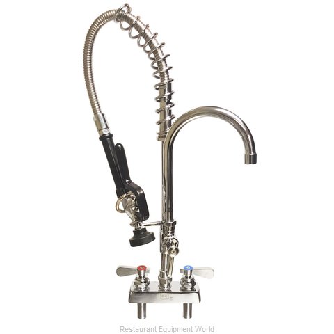 BK Resources BKF-4DM-MINI Pre-Rinse Faucet Assembly, Mini