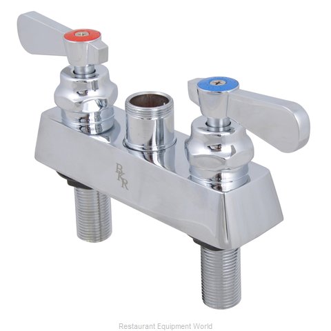 BK Resources BKF-4DM-XX-G Faucet Deck Mount