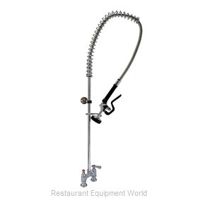 BK Resources BKF-4HDDPR-WB-G Pre-Rinse Faucet Assembly