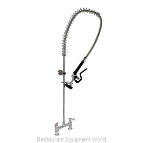 BK Resources BKF-8HDDPR-WB-G Pre-Rinse Faucet Assembly