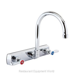 BK Resources BKF-8SM-3G-G Faucet Wall / Splash Mount