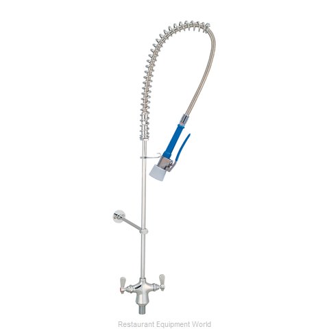 BK Resources BKF-CDPR-WB-G Pre-Rinse Faucet Assembly
