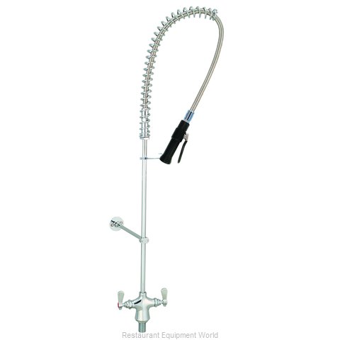 BK Resources BKF-CDVS-WB-G Pre-Rinse Faucet Assembly