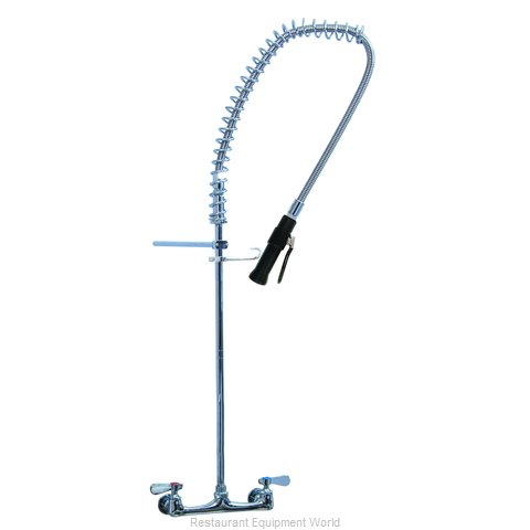BK Resources BKF-CSVS-WB-G Pre-Rinse Faucet Assembly