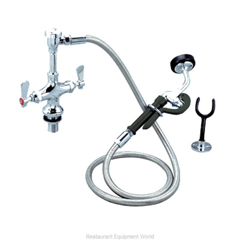 BK Resources BKF-DDMUS-G Pre-Rinse Faucet Assembly
