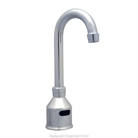 BK Resources BKF-DEF-3G Faucet, Electronic