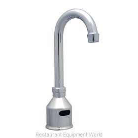 BK Resources BKF-DEF-3G Faucet, Electronic