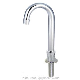 BK Resources BKF-DMB-5G-G Faucet Single-Hole