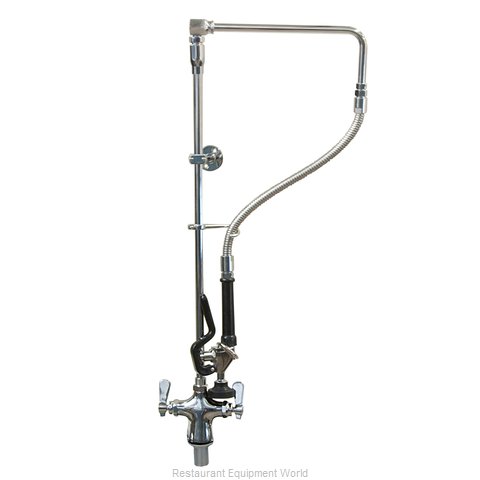 BK Resources BKF-DMSAPR-WB-G Pre-Rinse Faucet Assembly
