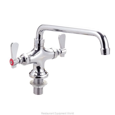 BK Resources BKF-DPF-10-G Faucet Pantry (Magnified)