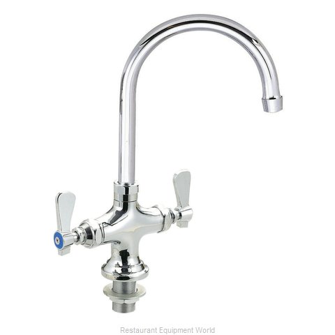 BK Resources BKF-DPF-3G-G Faucet Pantry (Magnified)