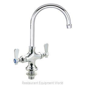 BK Resources BKF-DPF-3G-G Faucet Pantry