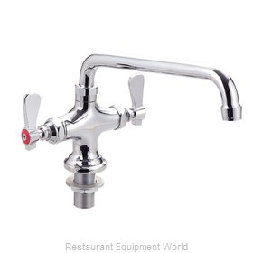 BK Resources BKF-DPF-8-G Faucet Pantry