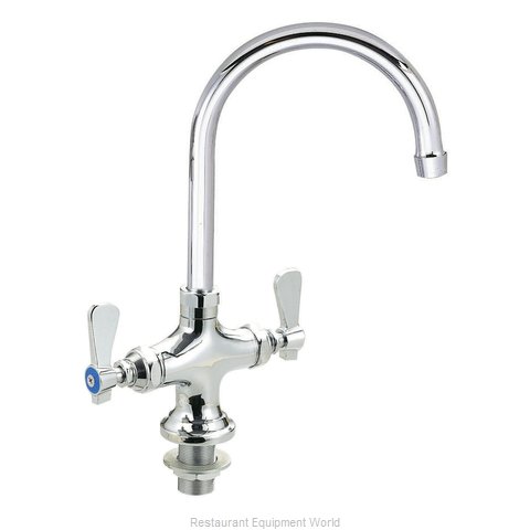 BK Resources BKF-DPF-8G-G Faucet Pantry