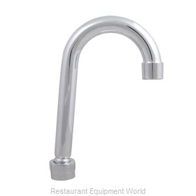 BK Resources BKF-HSPT-3G-G Spout, Sink