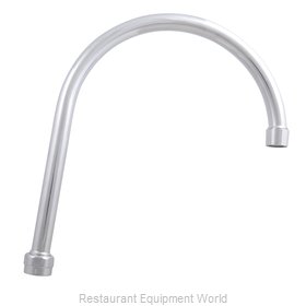 BK Resources BKF-HSPT-8G-G Spout, Sink