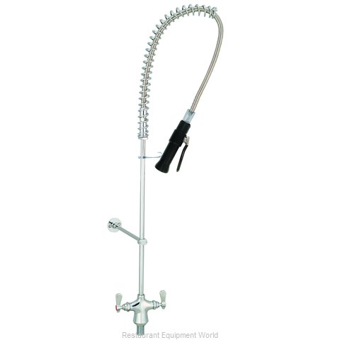 BK Resources BKF-IMDVS-WB-G Pre-Rinse Faucet Assembly