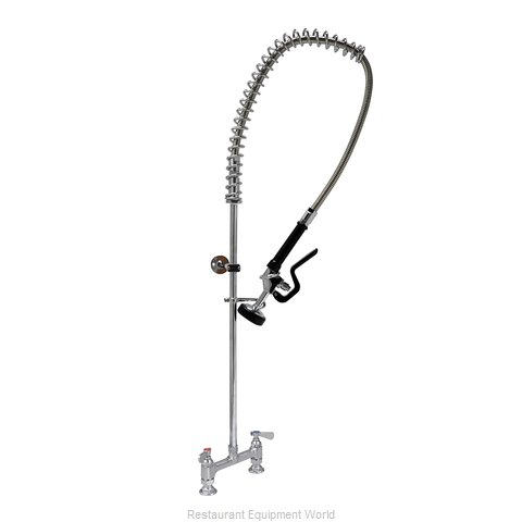 BK Resources BKF-LF-8HDDPR-WB-G Pre-Rinse Faucet Assembly