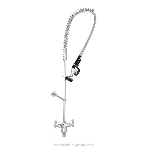 BK Resources BKF-LF-DMPR-WB-G Pre-Rinse Faucet Assembly