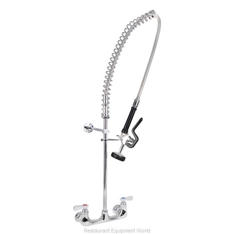 BK Resources BKF-LF-SMPR-WB-G Pre-Rinse Faucet Assembly