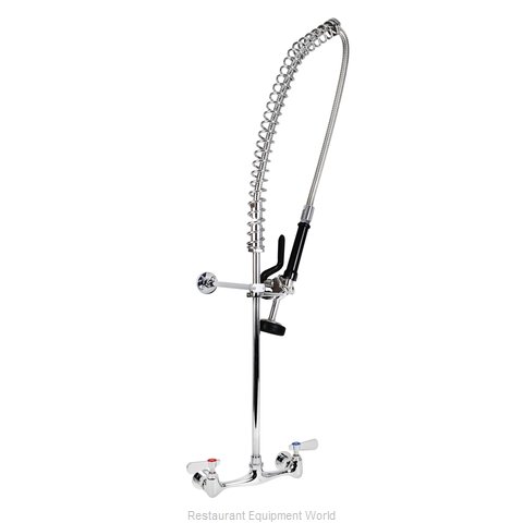 BK Resources BKF-LF-VSMPR-WB-G Pre-Rinse Faucet Assembly