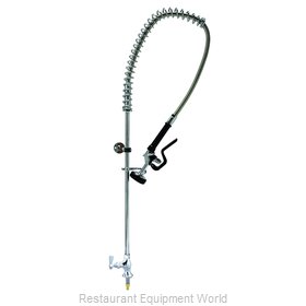 BK Resources BKF-SDMPR-WB-G Pre-Rinse Faucet Assembly
