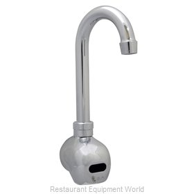 BK Resources BKF-SEF-3G Faucet, Electronic