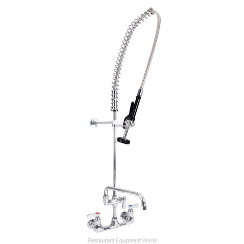 BK Resources BKF-SMPR-WB-AF12-GECO Pre-Rinse Faucet Assembly, with Add On Faucet
