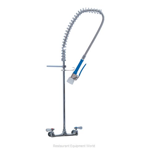 BK Resources BKF-SVSPR-WB-G Pre-Rinse Faucet Assembly