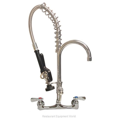 BK Resources BKF-VSMPR-MINI Pre-Rinse Faucet Assembly, Mini