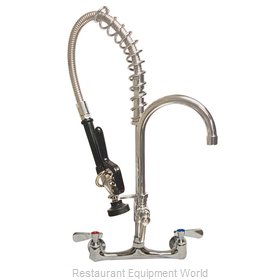 BK Resources BKF-VSMPR-MINI Pre-Rinse Faucet Assembly, Mini