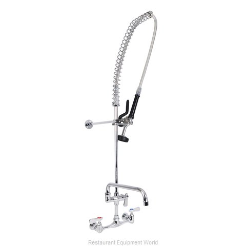 BK Resources BKF-VSMPR-WB-AF12-GECO Pre-Rinse Faucet Assembly, with Add On Fauce