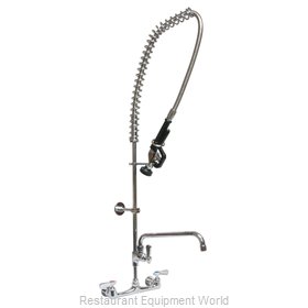 BK Resources BKF-VSMPR-WB-G Pre-Rinse Faucet Assembly