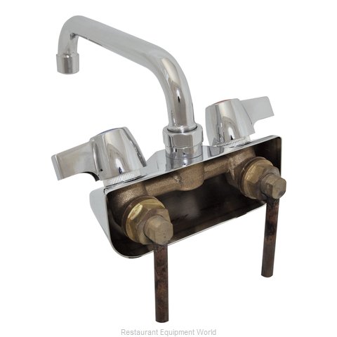 BK Resources BKF-W2-14-G Faucet Wall / Splash Mount