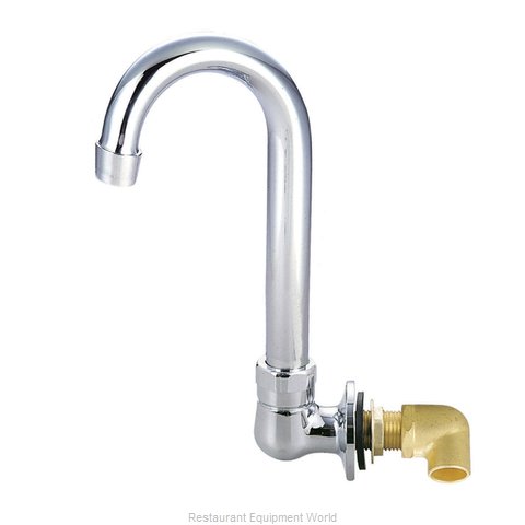 BK Resources BKF-WMB-3G-G Faucet Single-Hole