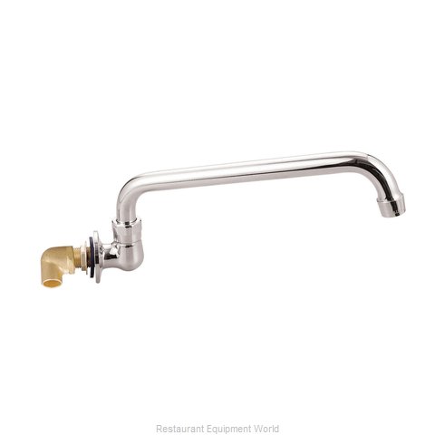 BK Resources BKF-WMB-6-G Faucet Single-Hole