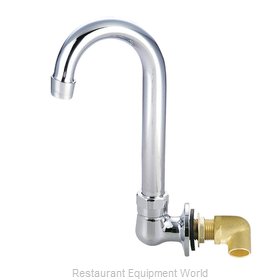 BK Resources BKF-WMB-8G-G Faucet Single-Hole